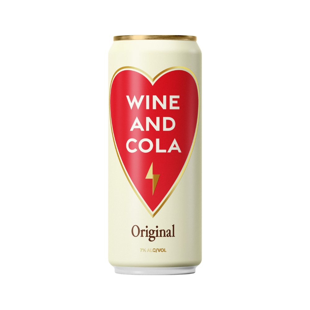 Original Wine and Cola (4-Pack)