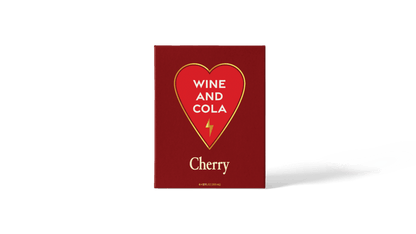 Cherry Wine and Cola (4-Pack)