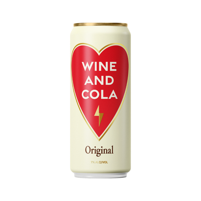 Original Wine and Cola (4-Pack)