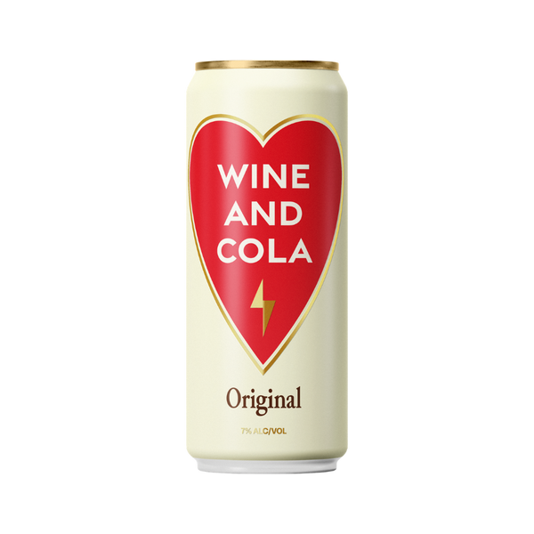 Original Wine and Cola (4-Pack)