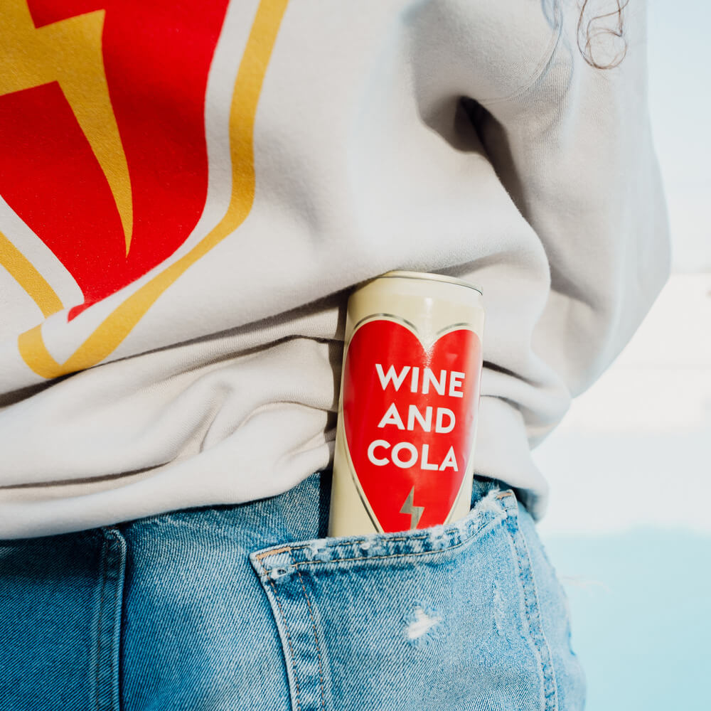 Original Wine and Cola (4-Pack)